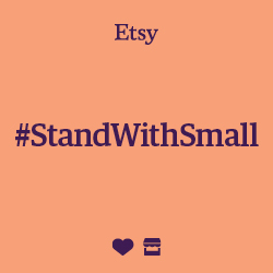 Stand with Small Etsy