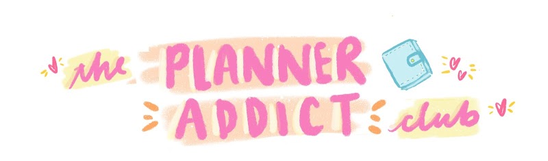 The Planner Addict Club