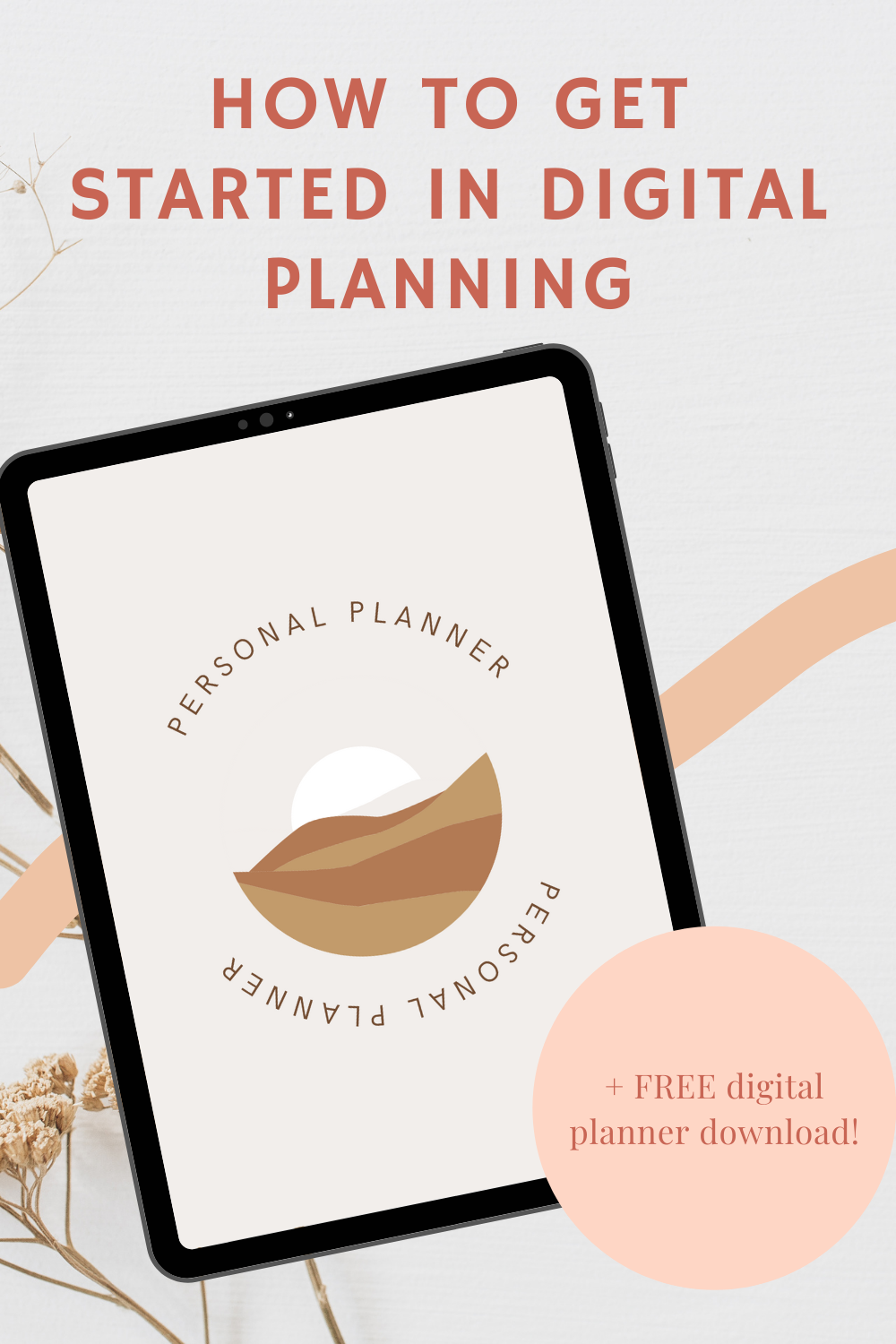 Pin on Digital Planner