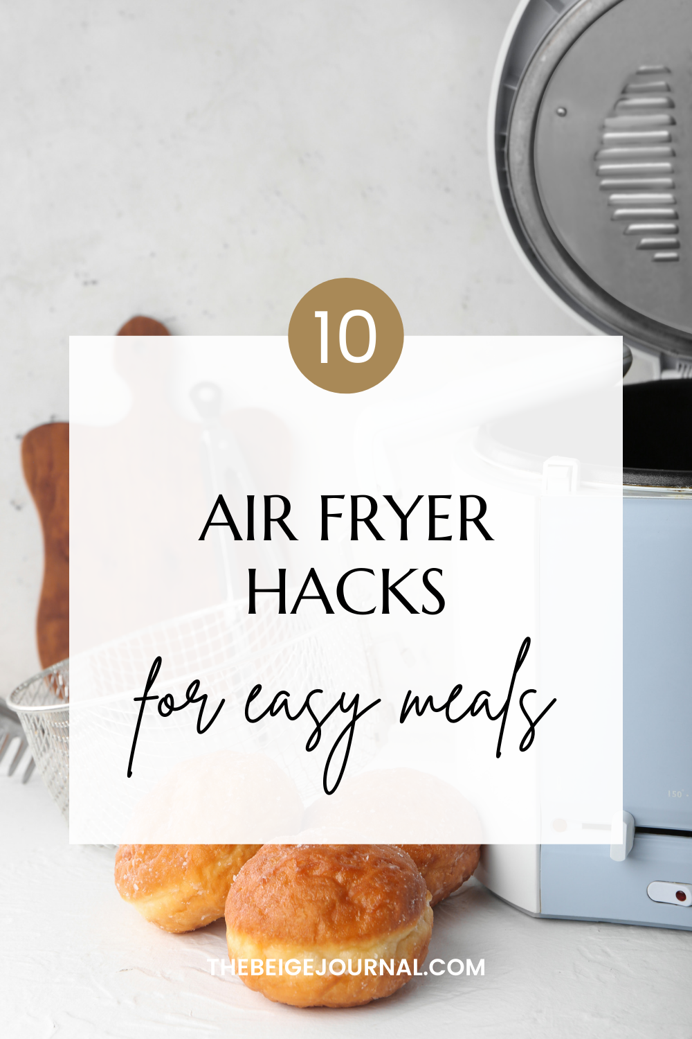 10 Creative Ways to Use Your Air Fryer