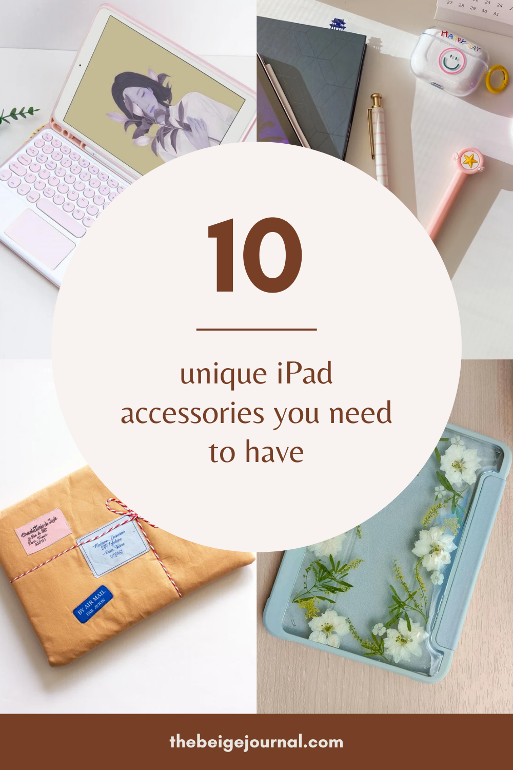 10 unique iPad accessories you need to have