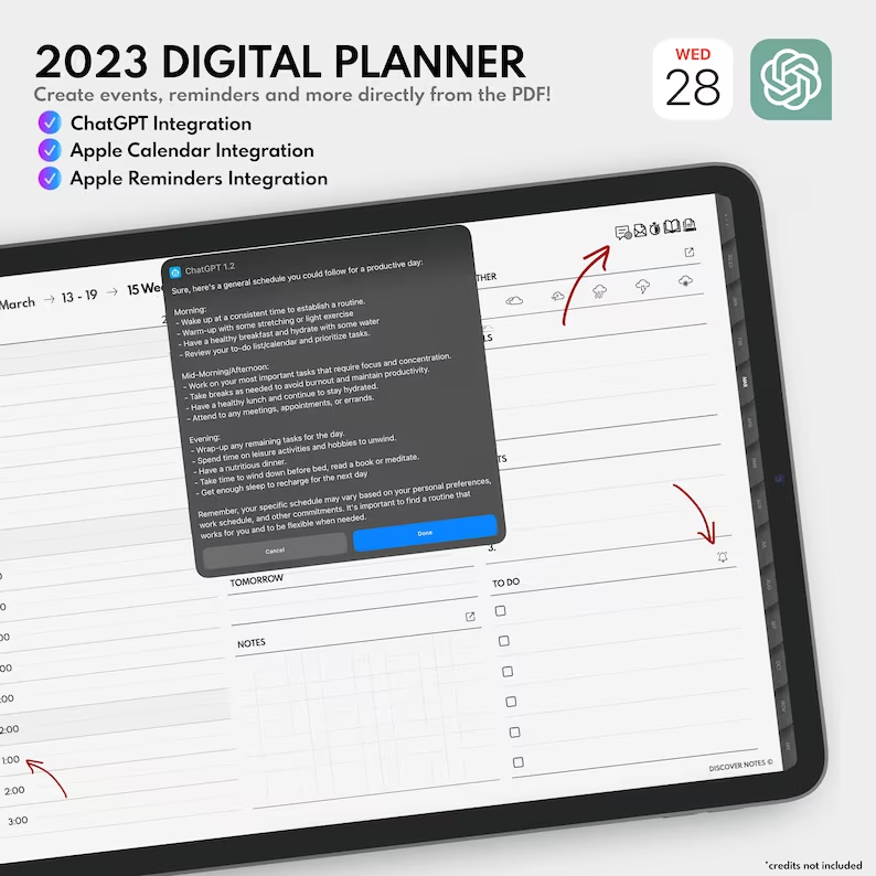 Best digital planner that syncs with google calendar