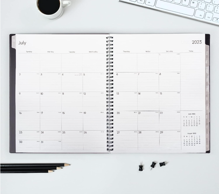 Amazon's BestSelling Planners for 2024