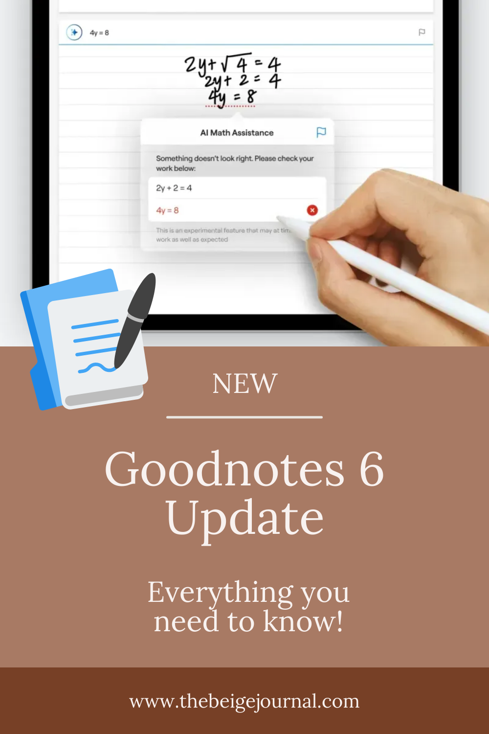 Customize Templates in Goodnotes 6 – Goodnotes Support