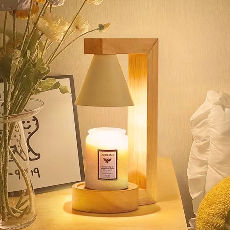 s Bestselling Candle Warmer Lamp Is the Perfect Cozy Home Decor