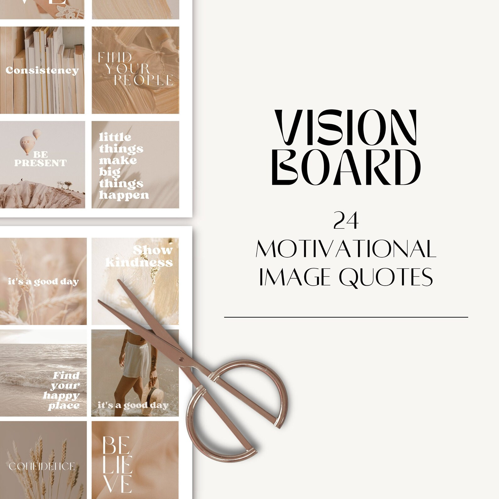 Best Vision Board Kits for 2024