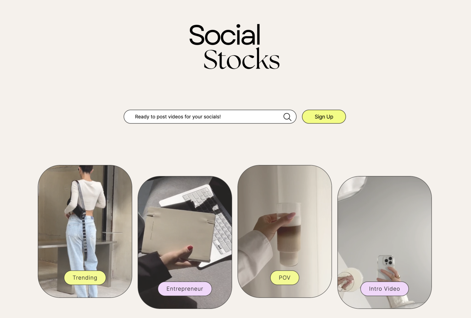 How to create a faceless Instagram or Tiktok account to make Passive Income