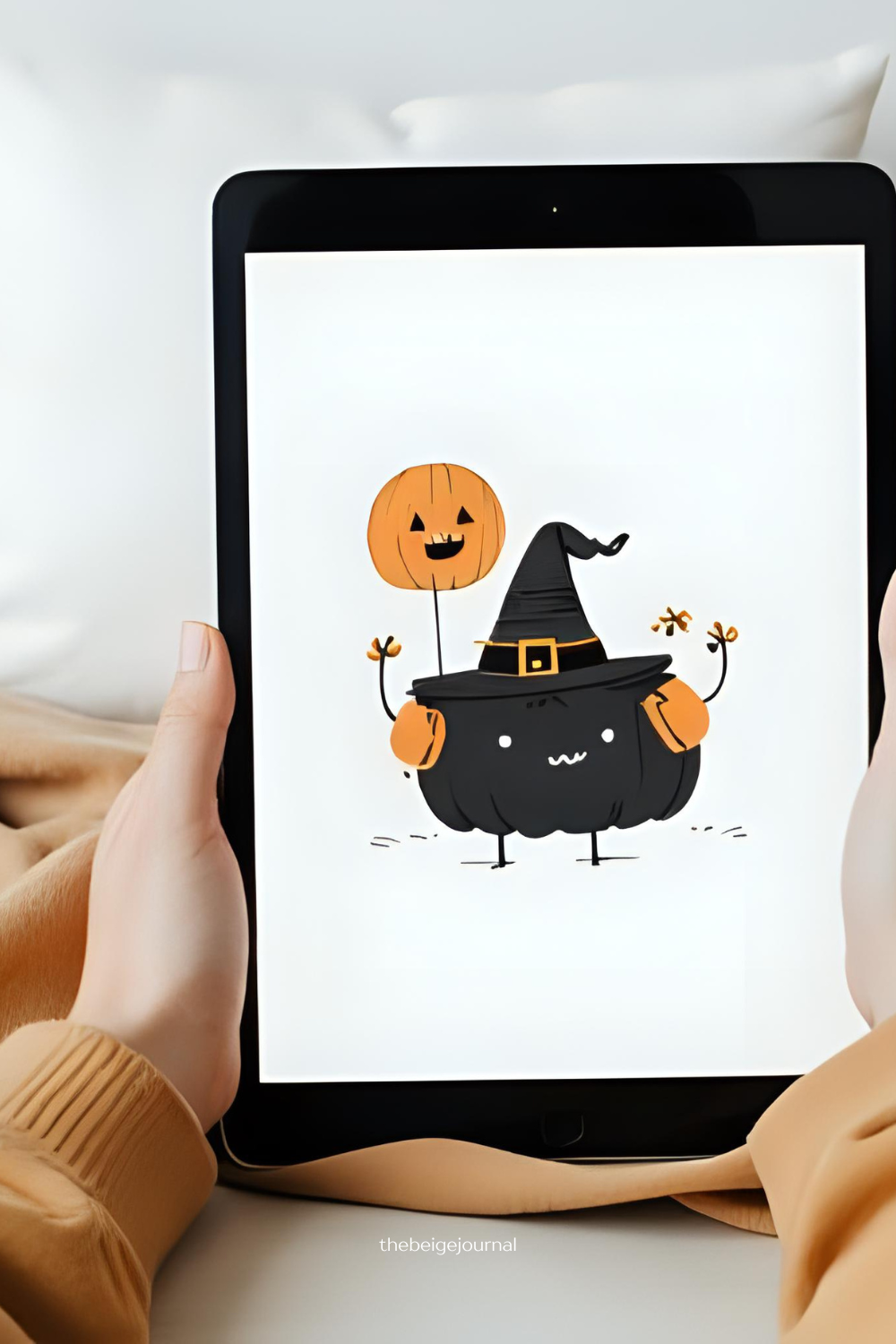 Best Halloween Digital Planners & GoodNotes Stickers | Spooky Digital Planning Accessories Roundup 2025